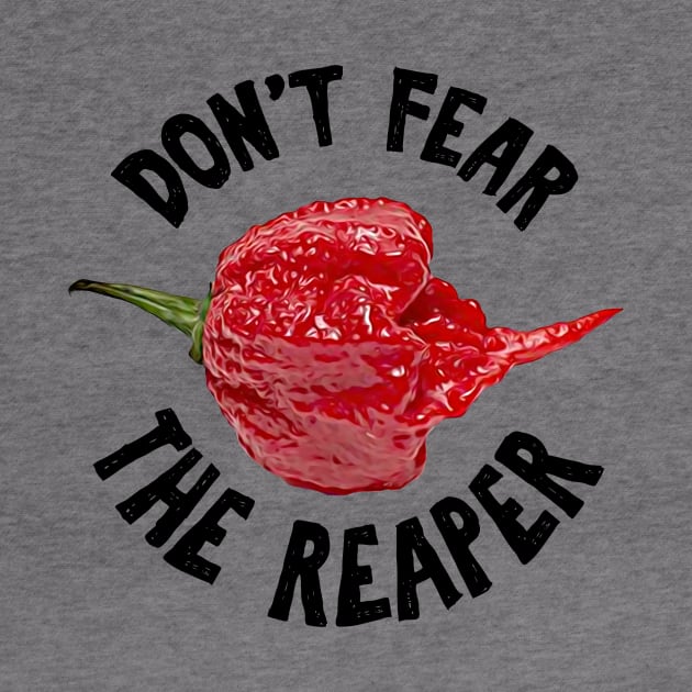 Don't Fear The Reaper by RandomShop